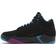 NIKE Air Flight Lite Mid M - Black/Cyber Teal/Red Plum