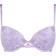 Ann Summers The Lasting Lover Plunge Bra - Purple