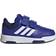 adidas Kid's Tensaur Sport Training Hook and Loop - Lucid Blue/Cloud White/Dark Blue