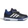 adidas Kid's Tensaur Hook and Loop - Legend Ink/Cloud White/Royal Blue