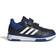 adidas Kid's Tensaur Sport Training Hook and Loop - Legend Ink/Cloud White/Royal Blue