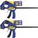 Irwin T54122EL7 2pcs Quick Clamp