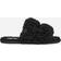 UGG Maxi Curly Scuffetta - Black