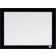 Nobo Small Magnetic Whiteboard with Black Frame 58.5x43.1cm