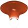 Artemide Teti Ceiling Flush Light 14cm