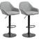 Homcom Adjustable Bar Stool 42" 2