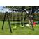 Plus Swing Frame Luxury with 2 Swings 185190-15