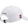 Wilson Pro Tour Hat - White/Black