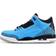 Nike Air Jordan 3 Retro M - Dark Powder Blue/White/Black/Wolf Grey