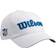 Wilson Pro Tour Hat - White/Navy