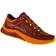 La Sportiva Karacal Trail Running Shoe Sangria/Hawaiian Sun