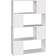 vidaXL Room Divider Scaffale per libri 124.5cm