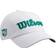 Wilson Pro Tour Hat - White/Green