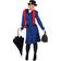 Fiestas Guirca Mary Poppins Babysitter Costume