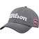 Wilson Pro Tour Hat - Grey/White