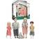 Lundby Doll Set Family Charlie