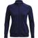 Under Armour Women's Storm Midlayer Full Zip Jacket - Midnight Navy/Metallic Silver