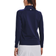 Under Armour Women's Storm Midlayer Full Zip Jacket - Midnight Navy/Metallic Silver