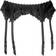 Hanky Panky Signature Lace Garter Belt - Black