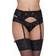 Hanky Panky Signature Lace Garter Belt - Black