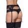 Hanky Panky Signature Lace Garter Belt - Black