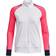 Under Armour Women's Storm Midlayer Full Zip Jacket - White/Pink Shock