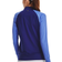 Under Armour Women's Storm Midlayer Full Zip Jacket - Sonar Blue/Metallic Silver