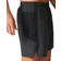 2XU Motion 6" Shorts Men - Black