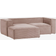 LaForma Blok 2-pers Soffa 210cm 2-sits