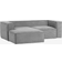 LaForma Blok 2-pers Sofa 210cm 2-seter