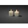 Konstsmide 1604-115 LED Candle 5cm 2pcs