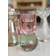 C’est Bon Krystal (Rav/klar/10,5x6x6 CM) Candle Holder 10.5cm