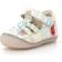 Kickers Sushy Mary Jane Shoe - Blanc Sunshine