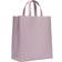 Liebeskind Paper Tote Bag M - Lilac