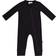 Kytebaby Core Zippered Romper - Midnight