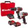Einhell XMS21CIDTPK (2x2.0Ah)