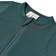 Kytebaby Core Zippered Footie - Emerald