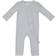 Kytebaby Core Zippered Romper - Storm