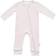 Kytebaby Core Zippered Romper - Oat