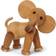Spring Copenhagen Ollie Elefant Dekorationsfigur 15cm