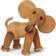 Spring Copenhagen Ollie Elephant Dekorationsfigur 15cm