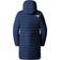 The North Face Women's Belleview Stretch Down Parka - Shady Blue