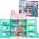 Spin Master Gabby's Dollhouse Purrfect Dollhouse Playset