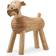 Kay Bojesen Dog Tim Dekorationsfigur 8.5cm