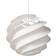 Le Klint Swirl 3 Pendant Lamp 40cm