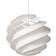 Le Klint Swirl 3 Pendellampa ∅ 40cm