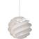 Le Klint Swirl 3 Pendellampa ∅ 40cm
