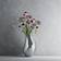 Georg Jensen Flora Vas 23cm