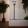 Brilliant Terrence Outdoor Lamp Post 90cm