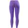 Golds Gym Women's Gradient Printed Long Leggings - Lilac